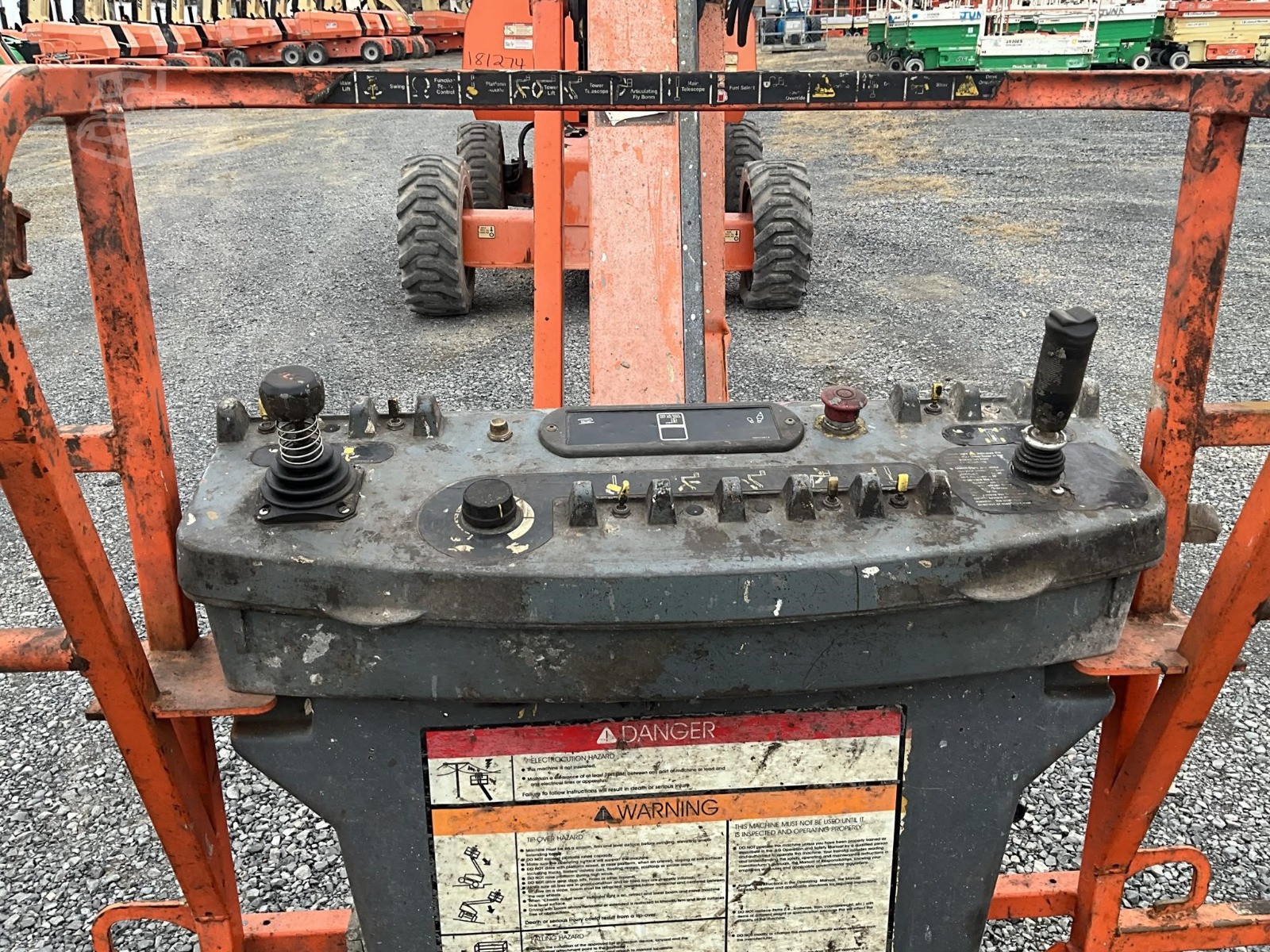 Telescopic Boom Lift for Sale